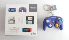 2026年最新】ニンテンドーミュージアム ゲームハードキーホルダー