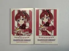 早乙女ベリー にじさんじSpeciale デビュー チェキ風カード - メルカリ