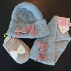 ニット帽・手袋・スヌード