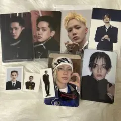 TREASURE ヒョンソク トレカ セット