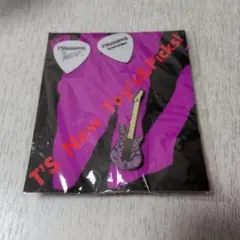 B'z LIVE-GYM Pleasure '91 ピンバッジ ピックのサムネイル