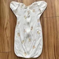 スワドル　おくるみ Sサイズ クマ柄