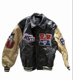HYSTERIC GLAMOUR HG VARSITYワッペンジャケットM①のサムネイル