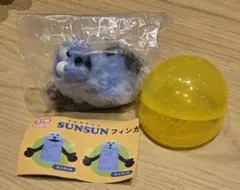 フィンガーパペットスンスンぬいぐるみ