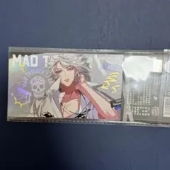 ヒプマイ 中国限定 ホログラムチケット 左馬刻