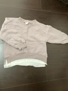 petit main トレーナー 100cm