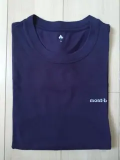 mont-bell WIC.ロングスリーブT Men's L #1114112