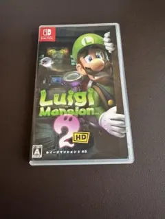 ルイージマンション2 HD Nintendo Switch