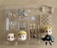進撃の巨人 ねんどろいど エルヴィン