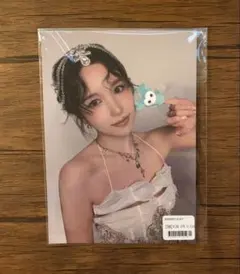 MISAMO PLAY ミナ MINA ONCEJAPAN 特典ポストカード