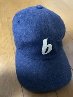 未使用品　Ballaholic cap 完売品 b 6P Wool Cap (black/black) – ballaholicオンラインショップ