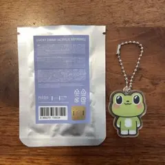 THE8 アクキー SEVENTEEN MINITEEN