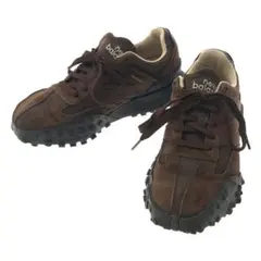 AURALEE × New Balance XC-72 ダークブラウン 別注