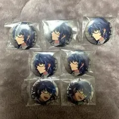 あんスタ 缶バッジ 青葉つむぎ 2023 winter イベコレ