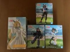 ウマ娘　フィギュア　ネオユニヴァース　ヴィルシーナ　ヴィブロス　シュヴァルグラン