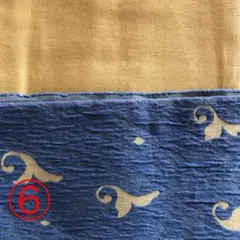 インテリア生地   ２種類セット　⑥