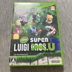 New スーパールイージ U Wiitu V