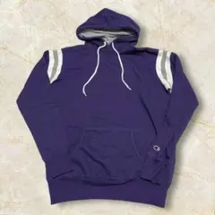 あ*ん様 00s チャンピオン トリコタグ 前Vスウェットパーカー USメンズ