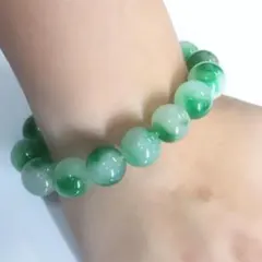 翡翠 ブレスレット