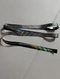 キスマイ Kis-My-Ft2 MAGFACT ライブ銀テープ 銀テ1本フル