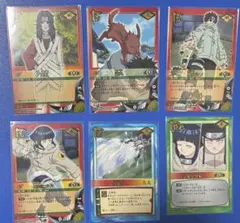 2026年最新】NARUTO カード ヒナタの人気アイテム - メルカリ