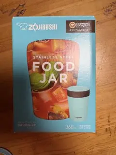 Zojirushi ステンレススチール スープジャー 360ml