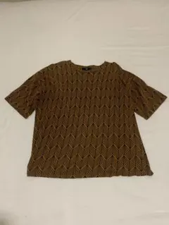 HARE 幾何学模様 Tシャツ S