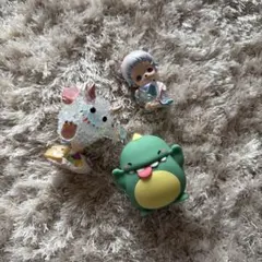 即日配送 / ポップマート フィギュア 3体セット / キッズ おもちゃ