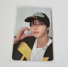 StrayKids　スキズ　KARMA　ハン　アコーディオン　封入トレカ