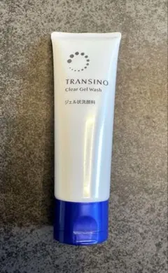 トランシーノ薬用クリアジェルウォッシュ　医薬部外品110gのサムネイル