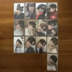 zb1 ギュビン トレカ