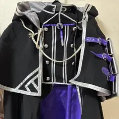 大慶直胤 コスプレ衣装 コストモ製XLブーツウィッグ付き 刀剣乱舞
