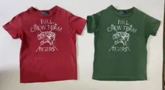 711 Polo Tシャツ2枚セット　3Tのサムネイル