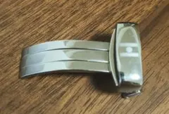 人気の旧ロゴ！】カミーユフォルネ Dバックル ステンレス 20mm ③ 
