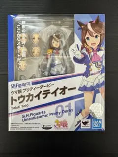 S.H. フィギュアーツ ウマ娘 トウカイテイオー