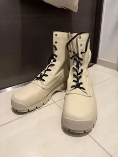 2026年最新】コンバットブーツの人気アイテム - メルカリ