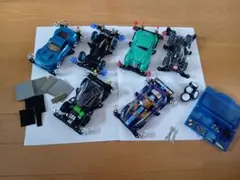 2026年最新】ミニ四駆ジャンクセットの人気アイテム - メルカリ