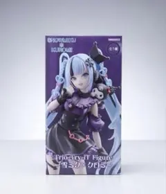 初音ミク Trio-Try-iT Figure 雪ミク×クロミ フィギュア