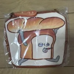新品！グラニフ　パンどろぼう　バッグ・ポーチのサムネイル
