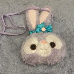 ステラルー コインケース ポシェット ディズニーシー