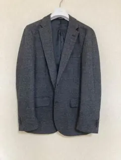 SIMPLICITE plus ベイクルーズ ウールジャケット グレンチェックのサムネイル