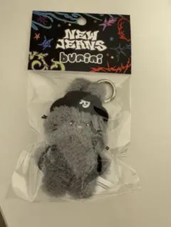 newjeans bunini グレー