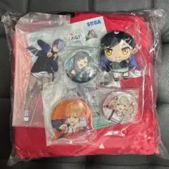 プロセカ セガ　ラッキーくじ ビビバス 6個まとめ売り