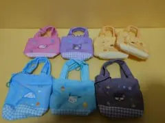 サンリオ　トレーディングミニミニトート　まとめ売り