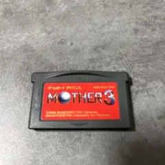 MOTHER 3 アドバンス　動作確認済み