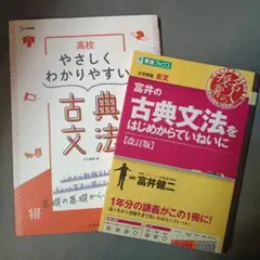 富井の古典文法をはじめからていねいに : 大学受験、やさしくわかりやすい古典文法