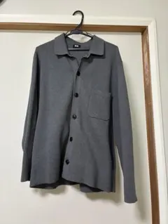 UNIQLO ミラノリブシャツカーディガンのサムネイル