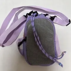 ★新品★ショルダーバッグ　ボトルホルダー スマホ収納 ポーチ