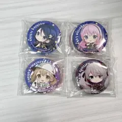 《値下げ》バラ売り可　(セガラッキーくじE賞 缶バッジ)