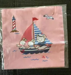 ファミリア　タグ付き新品　ピンクのミニトートバッグ